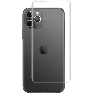 Apple iPhone 11 Pro MAX Full Arka Kaplama TPU Soft Filmi