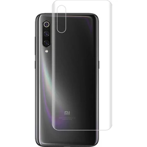 Xiaomi Mi 9 Full Arka Kaplama TPU Soft Filmi