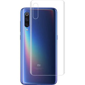 Xiaomi Mi 9 Explorer Full Arka Kaplama TPU Soft Filmi