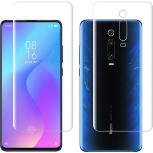 Xiaomi Mi 9T Mi 9T Pro Full Ön Arka Kaplama TPU Soft Filmi