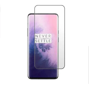 OnePlus 7 Pro Full Ön Kaplama TPU Soft Filmi
