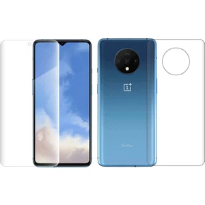 OnePlus 7T Full Ön Arka Kaplama TPU Soft Filmi