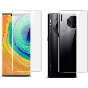 Huawei Mate 30 Pro Full Ön Arka Kaplama TPU Soft Filmi