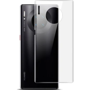 Huawei Mate 30 Pro Full Arka Kaplama TPU Soft Filmi