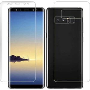 Samsung Galaxy Note 8 Full Ön Arka Kaplama TPU Soft Filmi