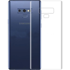 Samsung Galaxy Note 9 Full Arka Kaplama TPU Soft Filmi