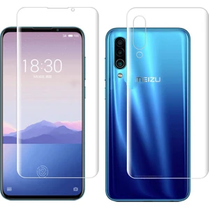 Meizu 16Xs Full Ön Arka Kaplama TPU Soft Filmi