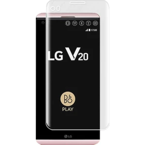 LG V20 Full Ön Kaplama TPU Soft Filmi