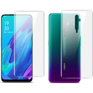 Oppo Reno 2 Full Ön Arka Kaplama TPU Soft Filmi