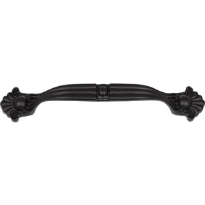 Gürçay Hırdavat Fulya Kulp Siyah 128 mm 2'li