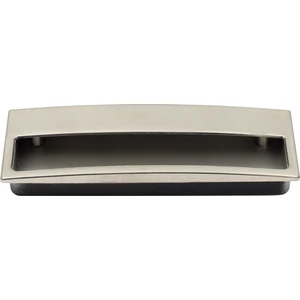 Gürçay Hırdavat Gömme Kulp 96 mm İnoks 2'li
