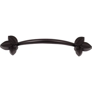 Gürçay Hırdavat Nalan Kulp Siyah 128 mm 2'li