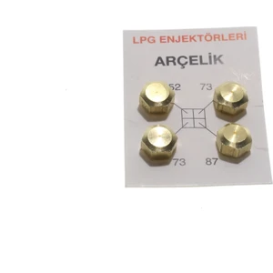 Lpg Ocak Enjektörü