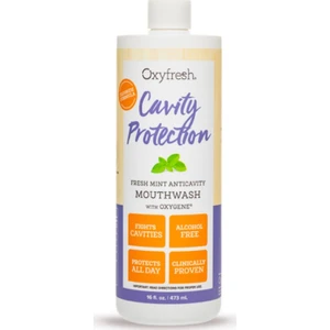 Florürlü Ağız Bakım Suyu 473 ml