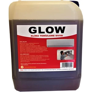 Glowx Klima Temizleme Sıvısı 5 Lt