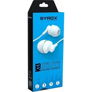 SYX-K13 Mikrofonlu Kulaklık