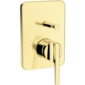 Suit U A4228623 Ankastre Banyo Bataryası, Sıva Üstü, Altın