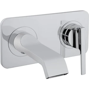 Suit U A42487 Ankastre Lavabo Bataryası, Sıva Üstü, Krom