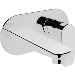 X-Line A42399 Ankastre Lavabo Bataryası Sıva Üstü Krom