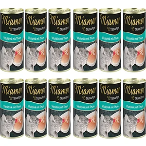 Vd Ton Balıklı 135 ml Kedi Çorbası 12'li Paket