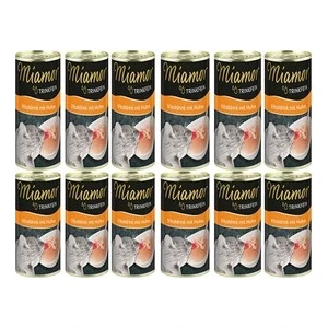 Vd Tavuklu 135 ml Kedi Çorbası 12'li Paket