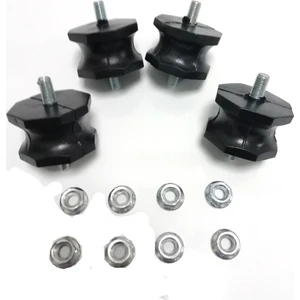 Sarcool Klima Konsol Ayak Takozu Büyük ( 4 Lü Set )