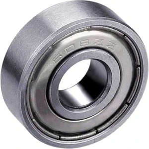 608 Zz Demir Kapaklı Rulman Karbon 8 x 22 x 7 mm