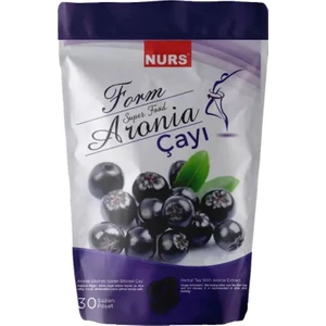 Form Aronia Çayı 30 Süzen Poşet