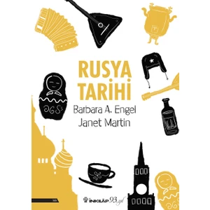 Rusya Tarihi - Barbara A. Engel – Janet Martin
