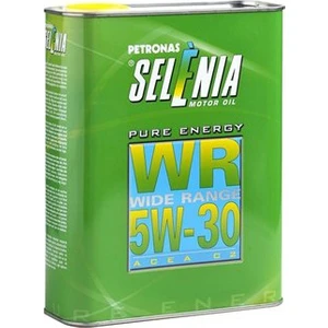 Selenıa WR Pure Energy 5W-30 3.2 Litre Motor Yağı ( Üretim Yılı :2022 )