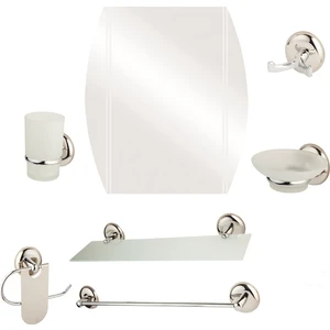 7 Parça Kutulu Set