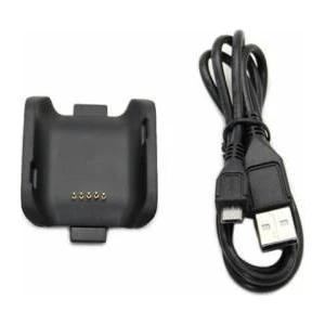 Samsung Gear V700 Akıllı Saat Şarj Usb Dock Stand