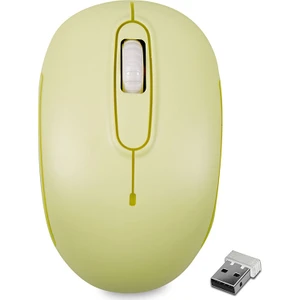 SMW-666 USB Sarı Optik Mouse