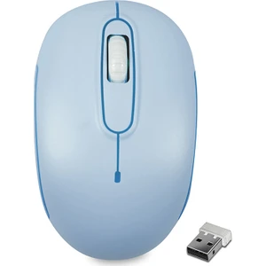 SMW-666 USB Mavi Optik Wireless Mouse