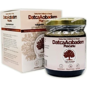 Acı Badem Macunu 250 gr