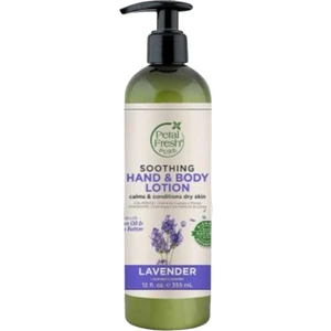 Petal Fresh Lavanta Özlü Yatıştırıcı El ve Vücut Losyonu 355 ml