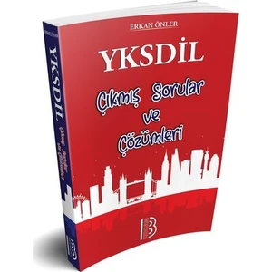 Benim Hocam Yayınları YKS -DİL Çıkmış Sorular Ve Çözümleri