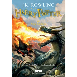 Harry Potter ve Ateş Kadehi - J. K. Rowling
