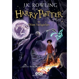 Harry Potter ve Ölüm Yadigarları - J. K. Rowling