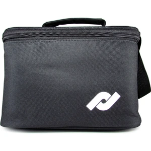 B10 Üstten Açmalı Siyah Beslenme Çantası