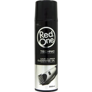 Red One Technıc Tıraş Makinesi Temizleme Yağı - 200 Ml