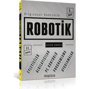 Dikeyeksen Yayın Dağıtım Bilgisayar Kontrollü Robotik - Devrim Çamoğlu