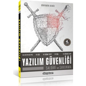 Dikeyeksen Yayın Dağıtım Yazılım Güvenliği Saldırı ve Savunma - Bünyamin Demir