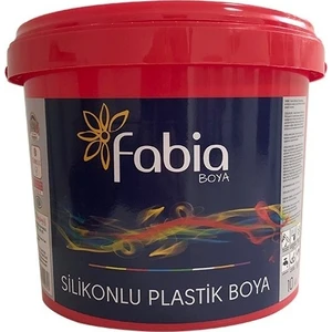 Boya Silikonlu Plastik Boya Şampanya 10 kg
