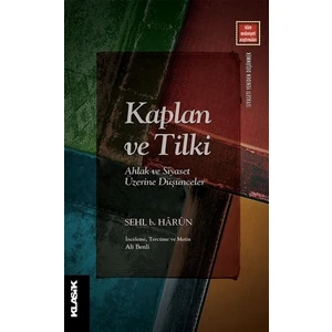 Kaplan Ve Tilki - Sehl B. Harun