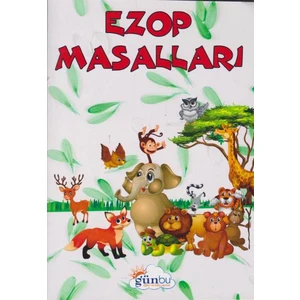 Ezop Masalları - Ezop (Aeşop)