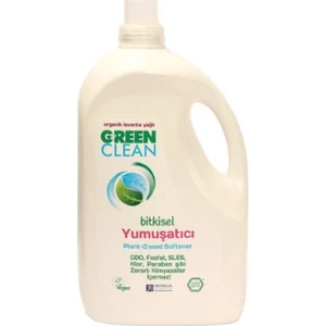 U Green Clean Bitkisel Yumuşatıcı 2750 ml Lavanta