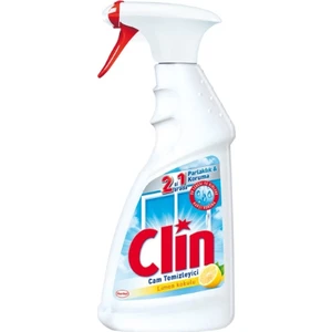 Cam Temizleyici Limon 500 ml