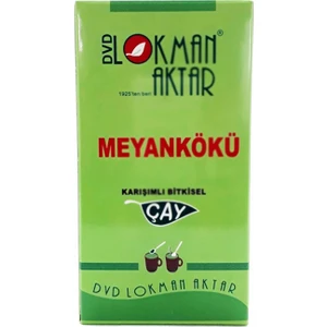 Lokman Aktar Meyan Kökü Karışımlı Bitkisel Çay