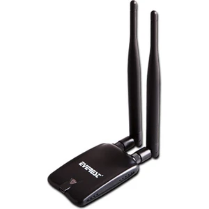 Ewn-999 300 Mbps Yüksek Hız Çift Anten Kablosuz Adaptör